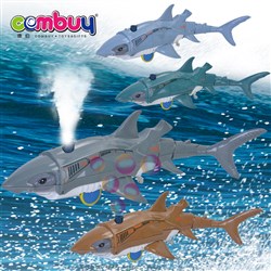 CB911088 CB884280 - Spray bubble toy car remote control auto demo lighting RC shark